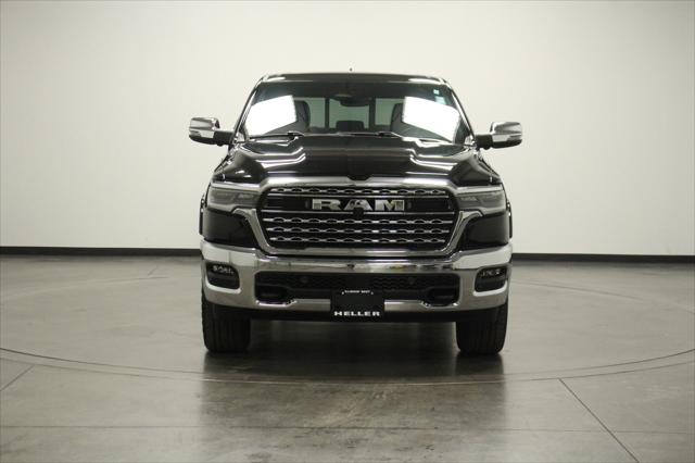 2025 RAM 1500 Limited Crew Cab 4x4 57 Box