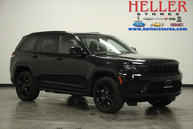 2023 Jeep Grand Cherokee Altitude 4x2