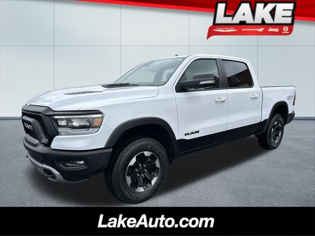 2022 RAM 1500 Rebel