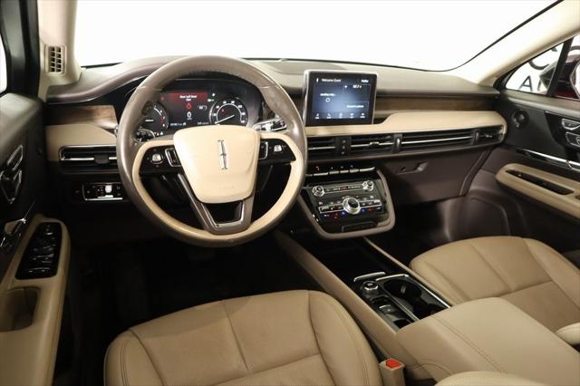 2020 Lincoln Corsair Reserve