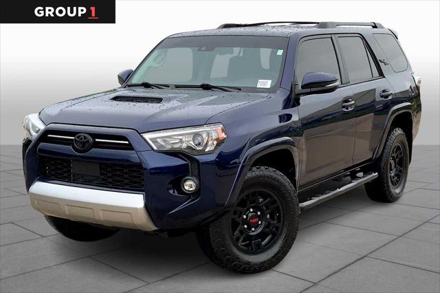 2023 Toyota 4Runner TRD Off Road Premium