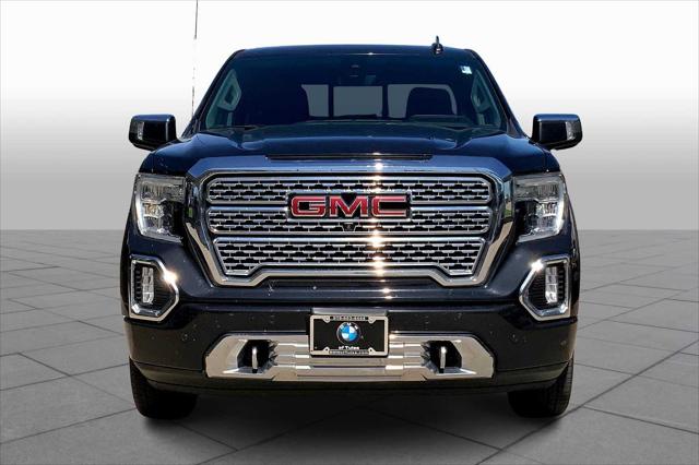 2020 GMC Sierra 1500 4WD Crew Cab Standard Box Denali