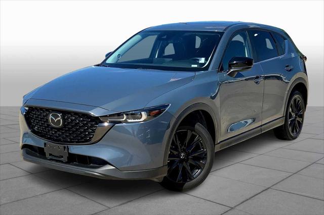 2023 Mazda CX-5 2.5 S Carbon Edition