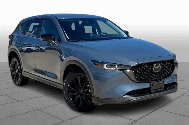 2023 Mazda CX-5 2.5 S Carbon Edition