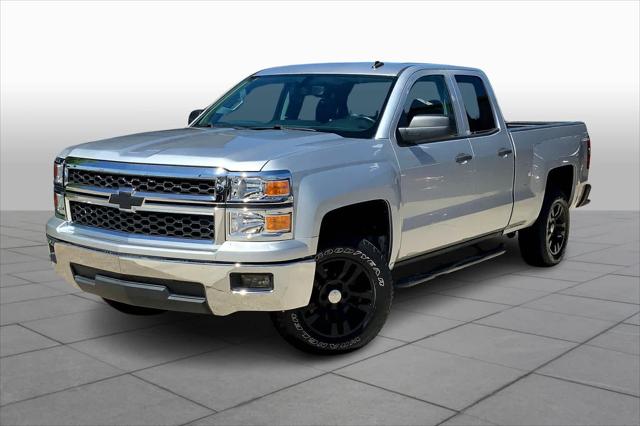 2014 Chevrolet Silverado 1500 1LT