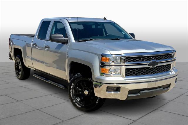 2014 Chevrolet Silverado 1500 1LT