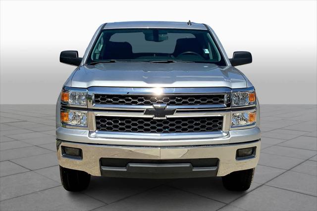 2014 Chevrolet Silverado 1500 1LT