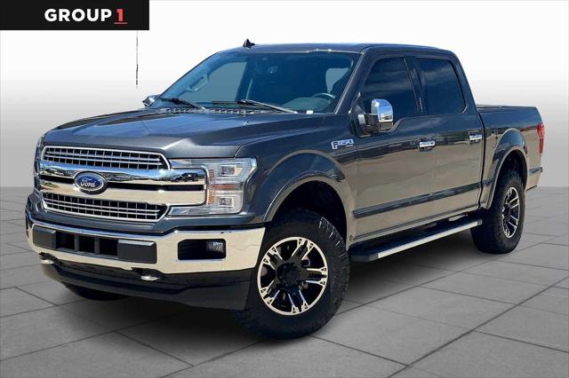 2020 Ford F-150 LARIAT