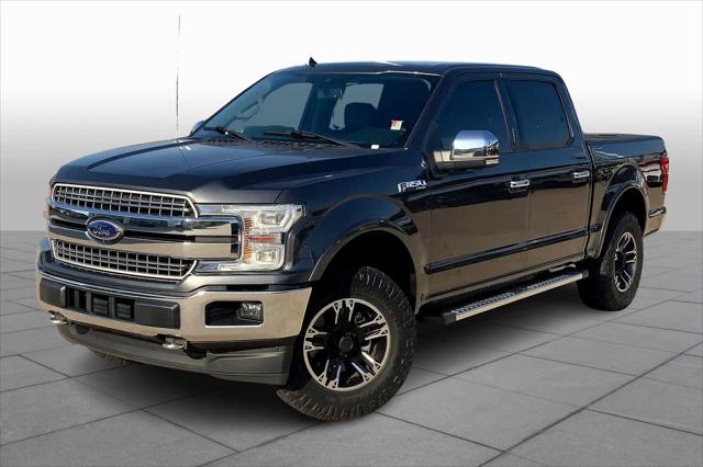 2020 Ford F-150 LARIAT