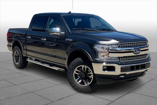 2020 Ford F-150 LARIAT