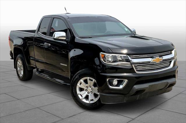 2016 Chevrolet Colorado LT