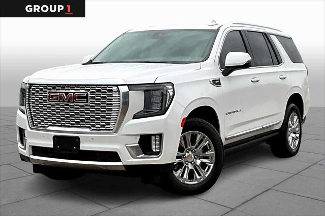 2023 GMC Yukon 4WD Denali