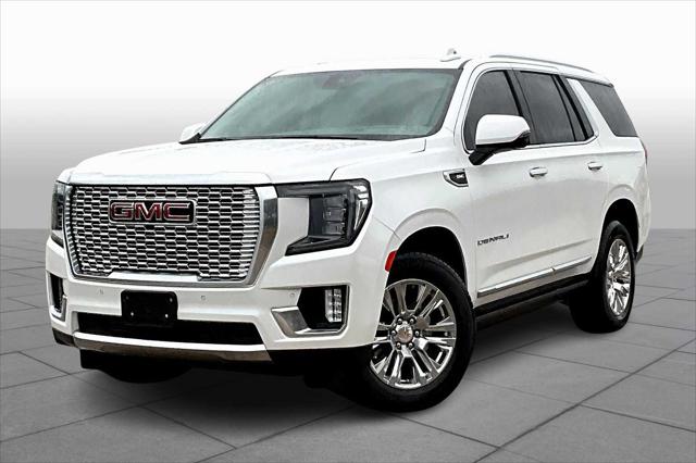 2023 GMC Yukon 4WD Denali