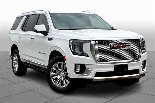 2023 GMC Yukon 4WD Denali