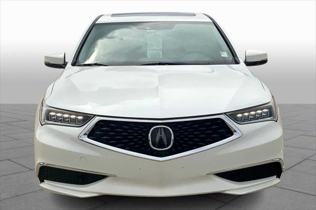 2020 Acura TLX Standard