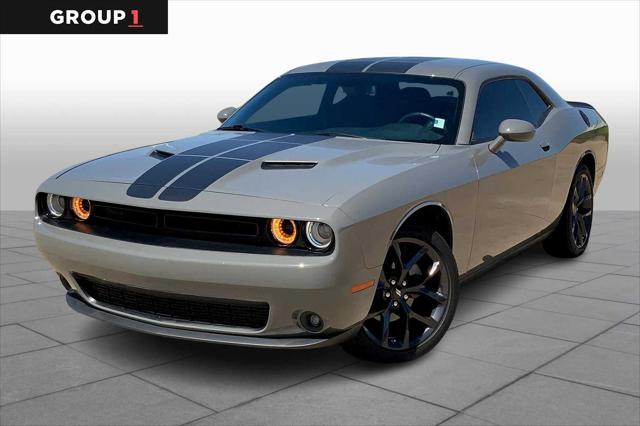 2023 Dodge Challenger SXT