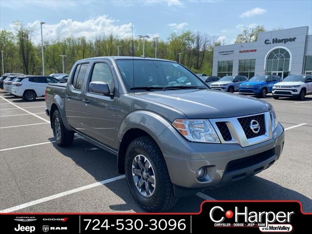 2019 Nissan Frontier PRO-4X