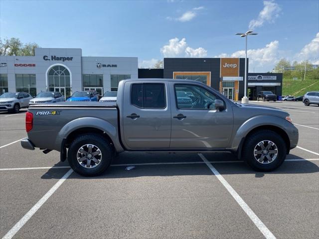 2019 Nissan Frontier PRO-4X