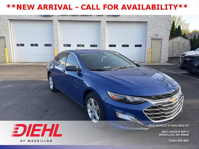 2023 Chevrolet Malibu FWD LS