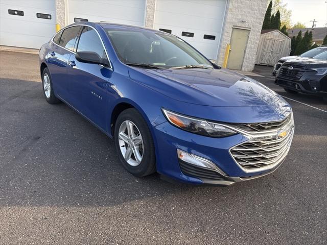 2023 Chevrolet Malibu FWD LS