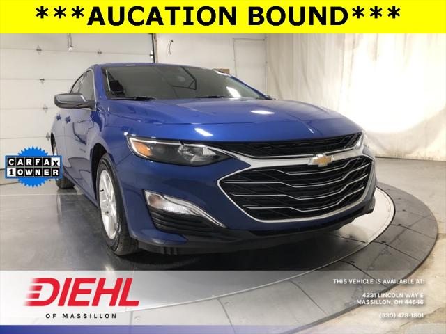 2023 Chevrolet Malibu FWD LS
