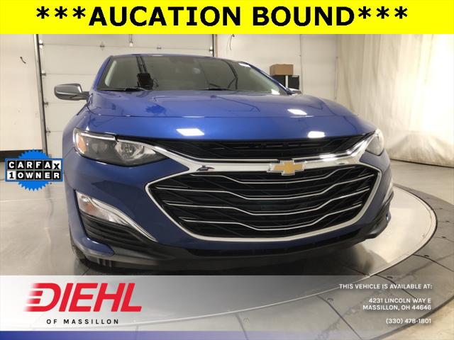 2023 Chevrolet Malibu FWD LS