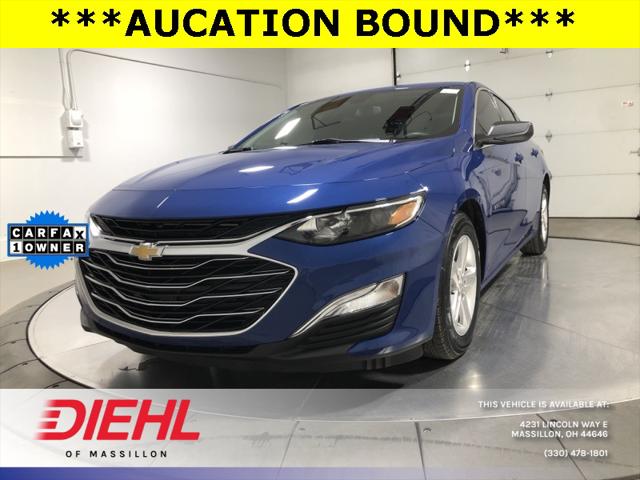 2023 Chevrolet Malibu FWD LS