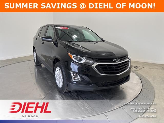 2021 Chevrolet Equinox FWD LT
