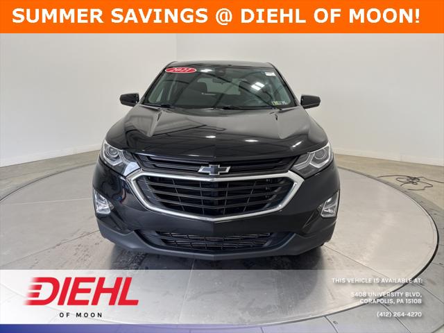 2021 Chevrolet Equinox FWD LT