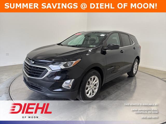 2021 Chevrolet Equinox FWD LT