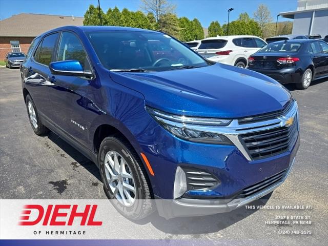 2022 Chevrolet Equinox AWD LT