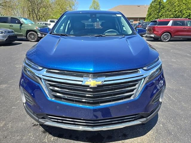 2022 Chevrolet Equinox AWD LT