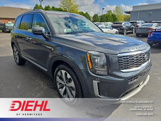 2020 Kia Telluride S