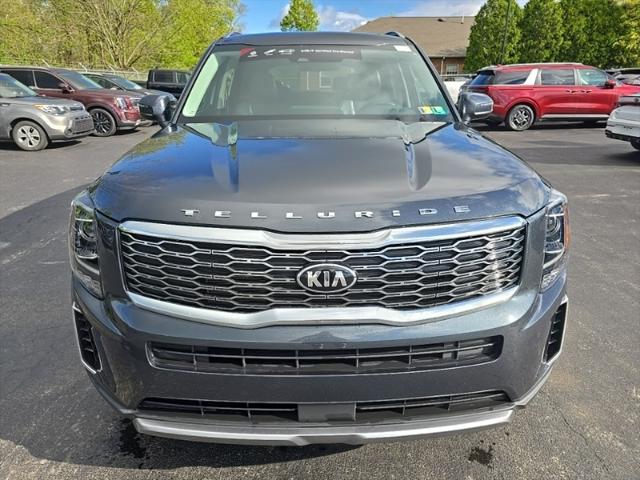 2020 Kia Telluride S