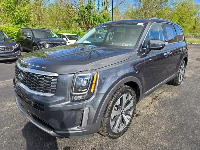 2020 Kia Telluride S