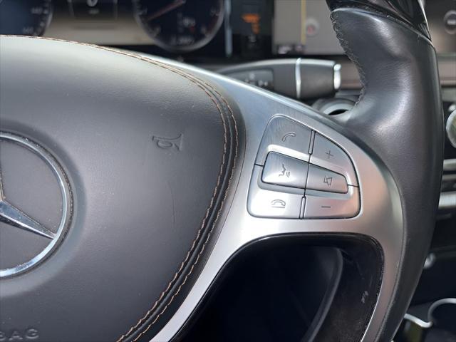 2014 Mercedes-Benz S 550 4MATIC