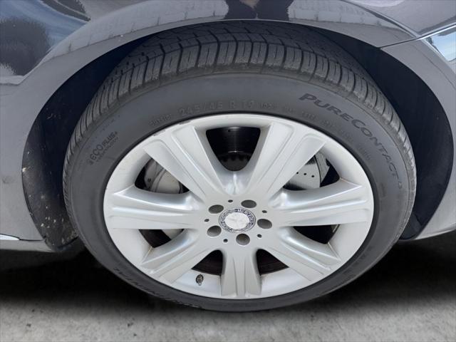 2014 Mercedes-Benz S 550 4MATIC