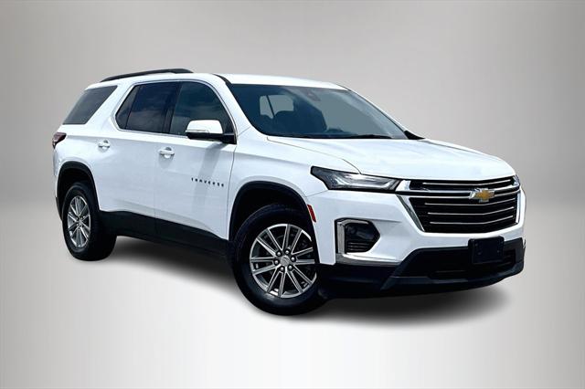 2023 Chevrolet Traverse FWD LT Cloth