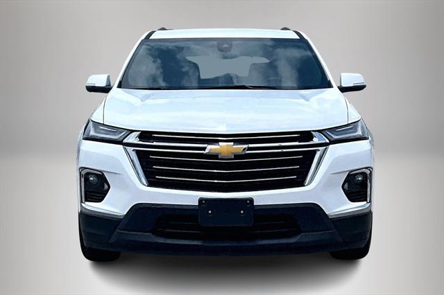2023 Chevrolet Traverse FWD LT Cloth