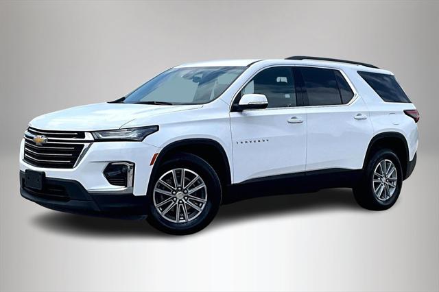 2023 Chevrolet Traverse FWD LT Cloth