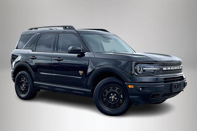 2021 Ford Bronco Sport Badlands
