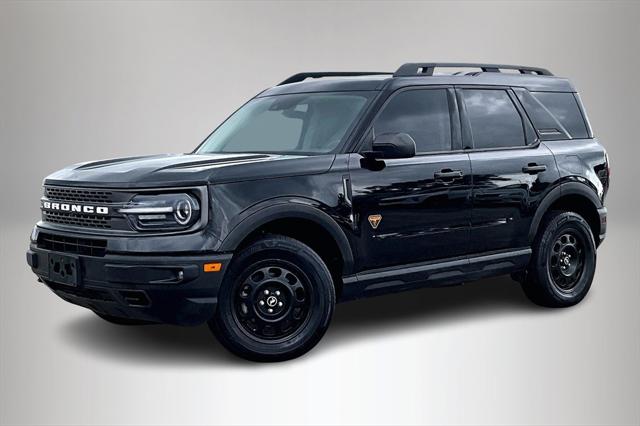 2021 Ford Bronco Sport Badlands