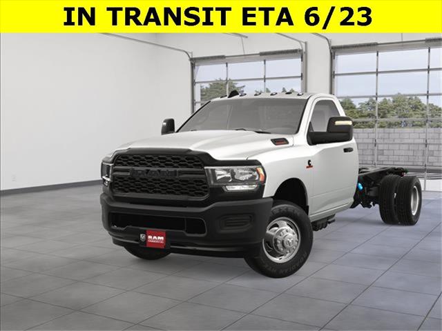 2024 RAM Ram 3500 Chassis Cab RAM 3500 TRADESMAN CHASSIS REGULAR CAB 4X2 84 CA