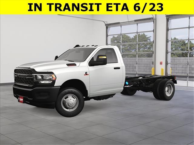 2024 RAM Ram 3500 Chassis Cab RAM 3500 TRADESMAN CHASSIS REGULAR CAB 4X2 84 CA