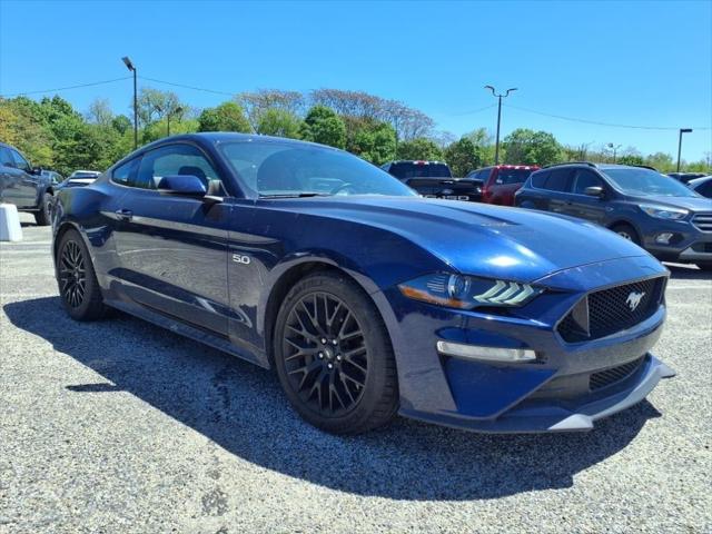 2019 Ford Mustang GT Premium
