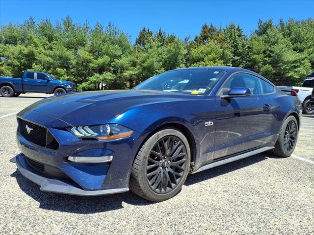 2019 Ford Mustang GT Premium