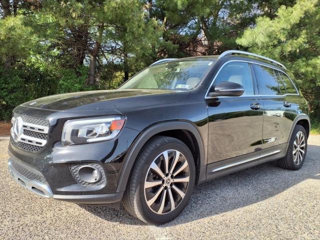 2023 Mercedes-Benz GLB 250 4MATIC