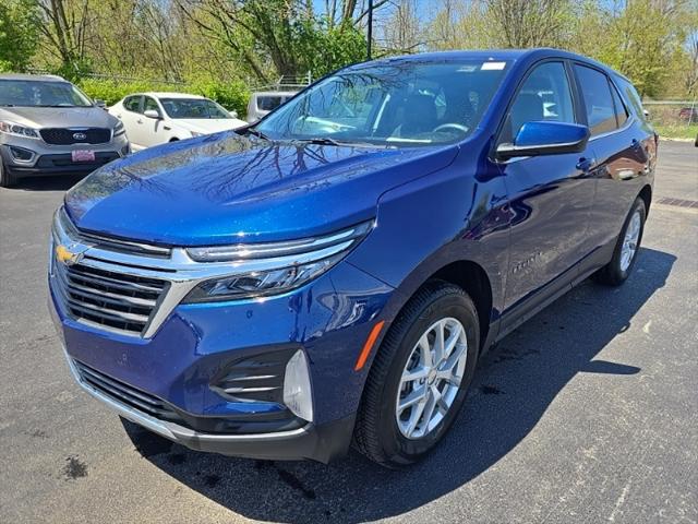 2022 Chevrolet Equinox AWD LT
