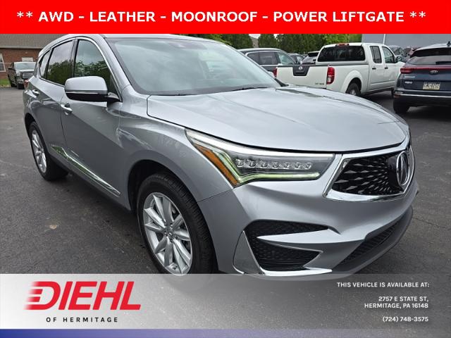 2020 Acura RDX Standard