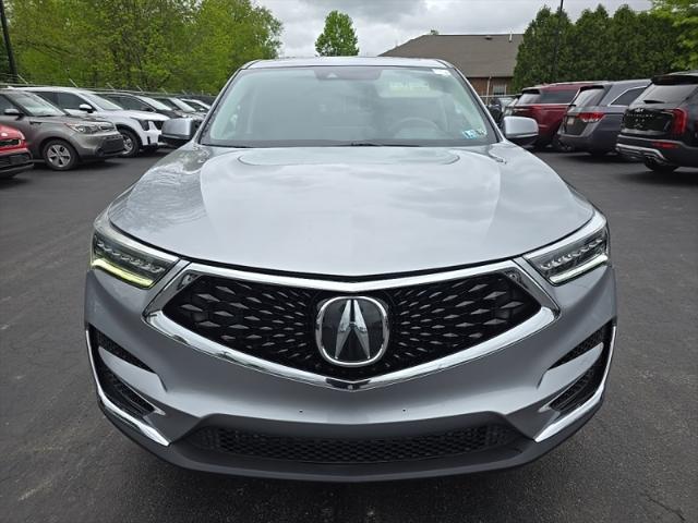 2020 Acura RDX Standard